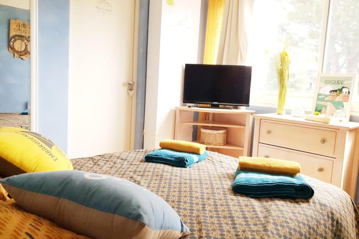Residence Les Cotes D'Armor Plestin-les-Grèves Εξωτερικό φωτογραφία