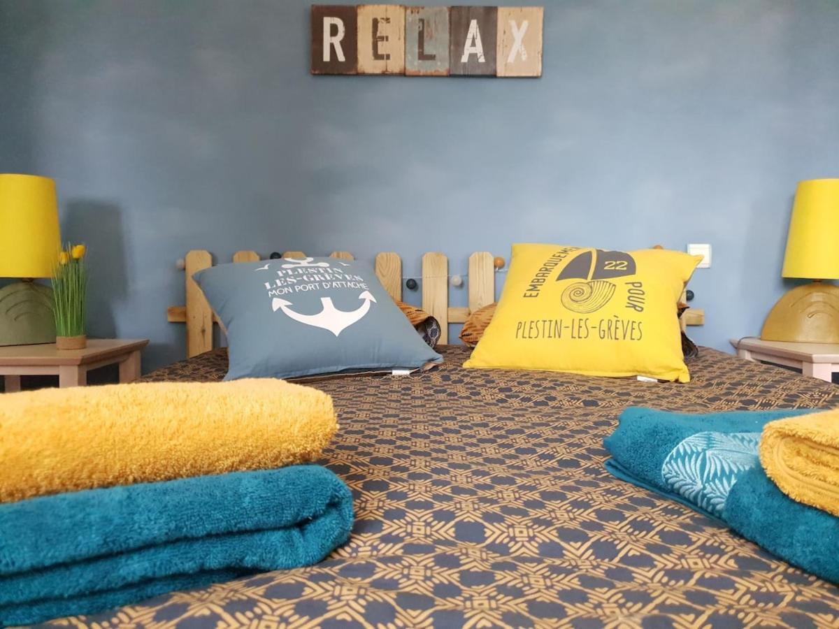 Residence Les Cotes D'Armor Plestin-les-Grèves Εξωτερικό φωτογραφία